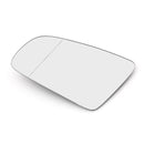 Bakspeilglass foran V&R med varme for Audi A3 S3 A4 B6 B7 A6 S6 Generisk