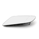 Espejo retrovisor izquierdo delantero L/R con calefacción para Audi A3 S3 A4 B6 B7 A6 S6 Generic