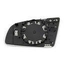 Espejo retrovisor izquierdo delantero L/R con calefacción para Audi A3 S3 A4 B6 B7 A6 S6 Generic