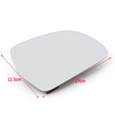 Ryggespeilglass foran V/H med varme for Audi A3 A4 A5 A6 A8 Q3 Generisk