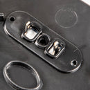 Højre opvarmet sidespejl hvidt glas til BMW x5 x6 E70 E71 E72 2008-2014