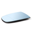 Venstre opvarmet sidespejl blåt glas til BMW X5 X6 E70 E71 E72 2008-2014 Generisk