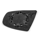 Højre opvarmet sidespejl blåt glas til BMW x5 x6 E70 E71 E72 2008-2014