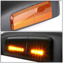 Par uttrekkbare Caravan slepespeil for Toyota Hilux REVO 2015 PÅ INDIKATOR Generisk