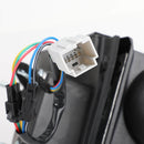 Espelhos de reboque extensíveis para Ford Ranger MK PX XL XLT XLS Wildtrak 2012-ON