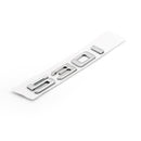 Znak zadního odznaku auta kovový 530i pro BMW řady 5 E60 E61 F11 F11 Chrome