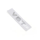 V8T Emblem Merke for Audi A1 A3 A4 A5 A6 A7 Q3 Q5 Q7 S6 S7 S8 S4 SQ5 Krom