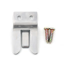 10x železná spona pro montáž mikrofonu do auta pro FT-1807/1907/7800/7900