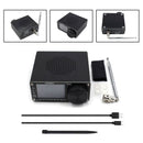 Neuer ATS-25X1 Si4732 Allband-DSP-Funkempfänger FM LW MW SW mit 2,4-Zoll-Touchscreen