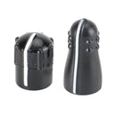 Lautstärkeregler + Kanalschalter-Knopfkappe für Motorola HT1000 Radio