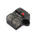 300A Amp Manuell Tilbakestill Inline Circuit Breaker Sikring Terminal Block Marine Auto