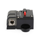 300A Amp Manuell Tilbakestill Inline Circuit Breaker Sikring Terminal Block Marine Auto