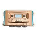 12V-60V 30A-100A MPPT Duální USB nabíjení Wind-Soly Hybrid System Controller Car