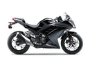 Kapotáž 2013-2017 Plasty Kawasaki Ninja 300R EX300R Black Ninja Generic