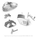 Kawasaki Z900RS 2017 2018 Kryt motoru Kryt řetězového kola Kryt spojky statoru