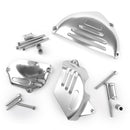 Kawasaki Z900RS 2017 2018 Kryt motoru Kryt řetězového kola Kryt spojky statoru