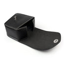 Leder Satteltasche links/rechts Satteltasche für Sportster XL 883 XL 1200