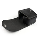 Leder Satteltasche links/rechts Satteltasche für Sportster XL 883 XL 1200