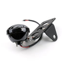 Bobber Vintage Retro Side Axle Mřížka zadního světla pro Harley Custom Generic