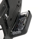 Luz de freno para matrícula de montaje en guardabarros para Sportster XL 883 1200 48 2004-2014 genérico