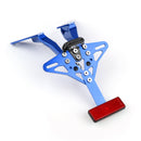 Nummerpladeholder Beslag Skærmskærm til 2012-2015 Yamaha Tmax 530