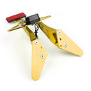 Nummerpladeholder Beslag Skærmskærm til 2012-2015 Yamaha Tmax 530