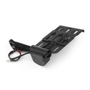 Poznávací značka LED světla pro boční montáž pro Harley Sportster 1200 XL1200L 06-11 Generic