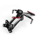 Pro Yamaha MT-09 FZ-09 2014-15 Tail Tidy Fender Eliminator Držák SPZ Generic