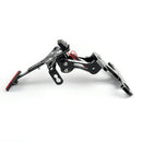 Fender Eliminator Nummerpladeholder med LED til BMW S1000 RR 09-2015 Generisk