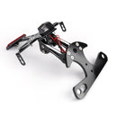 Fender Eliminator Nummerpladeholder med LED til BMW S1000 RR 09-2015 Generisk