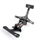 Fender Eliminator Nummerpladeholder med LED til BMW S1000 RR 09-2015 Generisk