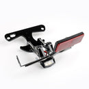 Fender Eliminator Nummerpladeholder med LED til BMW S1000 RR 09-2015 Generisk