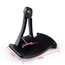 Sideakselbeslag Billet Nummerpladebeslag Baglygte LED til Harley Generic