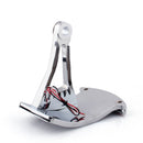 Sideakselbeslag Billet Nummerpladebeslag Baglygte LED til Harley Generic