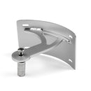 Soporte de placa de matrícula lateral curvado Suzuki Boulevard M109R 2006-2013