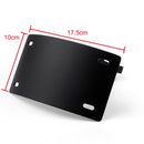 Yamaha R1 2004-2014 zakřivená boční konzola držáku SPZ