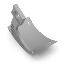 Yamaha R1 2004-2014 zakřivená boční konzola držáku SPZ