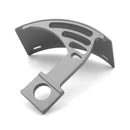 Yamaha R1 2004-2014 zakřivená boční konzola držáku SPZ