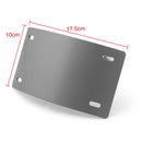 Yamaha R1 2004-2014 zakřivená boční konzola držáku SPZ