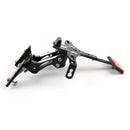 Soporte de placa de matrícula ajustable para Suzuki GSXR 1000 genérico 2005-2006