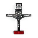 Soporte para matrícula Fender Eliminator para Yamaha YZF1000 R1 04-06 genérico