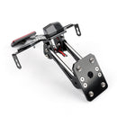 Soporte de matrícula ajustable para Yamaha YZF600 R6 YZF-R6 98-02