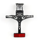 Soporte de matrícula ajustable para Yamaha YZF600 R6 YZF-R6 98-02