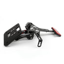 Držák registrační značky Fender Eliminator Tail Tidy pro Yamaha R25/R3 MT-03 15-16 Generic