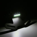 Kit eliminador de guardabarros, placa de matrícula trasera limpia para Kawasaki Z900 2017 LED genérico