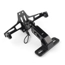 CNC držák držáku SPZ Blatník Eliminátor pro Yamaha BWS R25 R3 MSX Generic