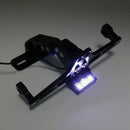 CNC držák držáku SPZ Blatník Eliminátor pro Yamaha BWS R25 R3 MSX Generic