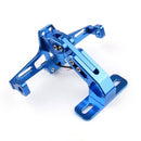 CNC držák držáku SPZ Blatník Eliminátor pro Yamaha BWS R25 R3 MSX Generic