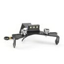 Blk Aluminiumlegierung Motorrad Kennzeichenhalter Halterung für Ducati 848/1098 Generic