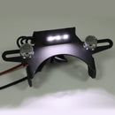 Fender Eliminator Kennzeichenhalter für Kawasaki Ninja 650 ER-6N ER-6F 12-16 Generic